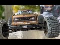 the $470 arrma outcast 4s blows the competition away 55 mph full review