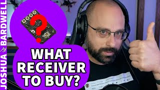 What Receiver Do I Buy For My New Drone? - FPV Questions