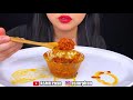 asmr fufu gofu mafe jollof rice spicy okra african food mukbang asmr phan