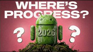 Why New Android Versions Barely Change Anything