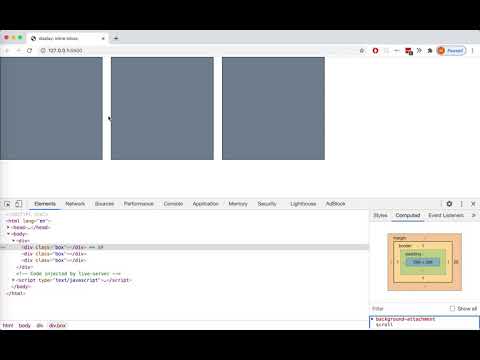 How do you center inline block vertically?
