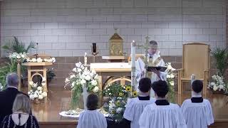 Richard Cenedella Funeral Mass, May 16, 2026