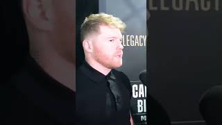 Canelo feels Beterbiev is bigger challenge than Benavidez! What do you think? #Canelo