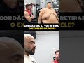 renato cariani da o papo pro gordão da xj e da oque falar shorts shortsvideo gordaodaxj