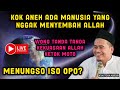 BAHAGIA DENGAN TANDA TANDA KEKUASAAN ALLAH - Tafsir Al Ibriz QS An Nahl 15 - KH Thoha Abrori