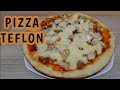 RESEP PIZZA TEFLON | ENAK, MUDAH DAN EKONOMIS | DAPUR AQILA