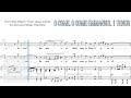 O Come, O Come, Emmanuel | Tenor | Vocal Guide by Bro. Genesis Abalos