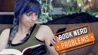 Falling Behind on Your Reading Challenge 📚🌀📚| Book Nerd Problems