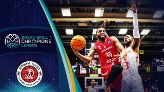 Hapoel Jerusalem - Best Offensive Team (Regular Season) | Basketball Champions League 2019-20