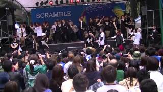 NACK 青山祭2014　2日目ステージ発表　ED