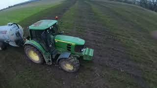 slurry 2022 david brown mixing slurry