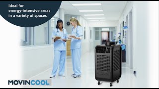 MovinCool Healthcare Applications