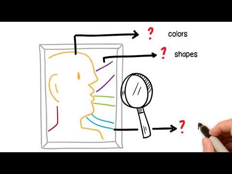 How do you identify formalism in art?