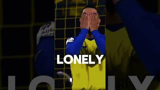 Ronaldo x Lonely edit