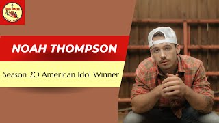 Life After Winning American Idol: A Candid Chat with Noah Thompson