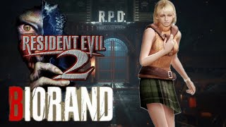 Resident Evil 2 | Biorand | Ashley (RE4) | REviewer Tool