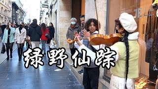 小提琴《绿野仙踪 The Wonderful Wizard of Oz》 | 來自東方的浪漫 | Violin playing cover| ilingmusic