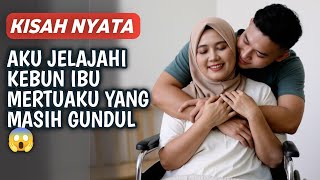 KISAH NYATA | IBUK MERTUA YANG LUMVUH DIJELAJAHI SANG MENANTU, CERPEN CERITA PENDEK