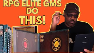 TTRPG Philosophy: RPG Elite Quality 10 (Part 4) - 3 Things An RPG Elite GM Focuses On