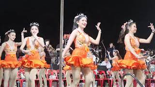 [CANON🎼M50ii]【#PhetchaburiDance】#รำวงเพชรบุรี✿10minite workout dance🎼พรพรหมเมืองเพชร✿สวย ดุจนางฟ้า 1