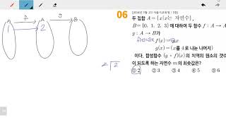 창규야6182706 고1수업A 합성함수 6번 창규야201603두집합는자 모의고사 2016 3월 나형