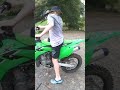 2023 kx 85 raw sound #motorcross #supercross #shorts