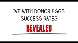 IVF with donor eggs success rates revealed - Egg Donation Pregnancy Funnel | EggDonationFriends