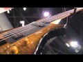 NAMM '12 - Avian Guitars Condor Bass