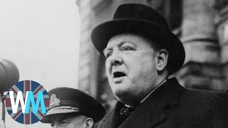 Top 5 Defining Moments of Winston Churchill’s Career