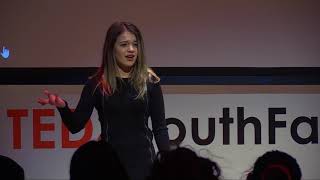 Do Not Stereotype Your Future | Zoe Koutavas | TEDxSouthFayetteHS
