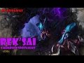 League of Legends: Rek'Sai First Look Champion Spotlight - Guide (new champion)