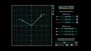 Visualizing Linear Transformations