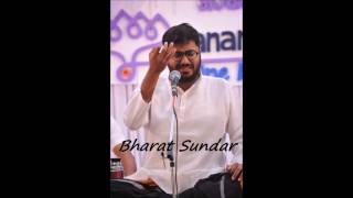 Bharat Sundar Live - Carnatic Music - Virutham in Sindhu Bhairavi