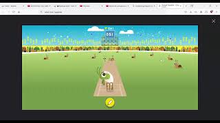 google doodle cricket bug