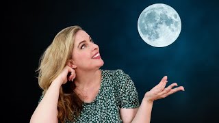 Easy Full Moon Magic for Beginner Witches!