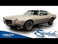 1973 Chevrolet Camaro Z/28 RS Type LT 8857-CHA for sale | Charlotte, Atlanta, Dallas, Tampa, Ph...