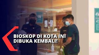 Sempat Ditutup, Bioskop di Banjarmasin Dibuka kembali Mulai Sabtu 17 Oktober!