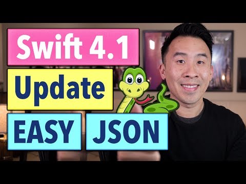 Swift 4 1 Update Did Json Parsing Get Easier How To Customize Json Swift 4 1 Update Did Json Parsing Get Easier How To Customize Json