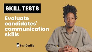 Use our Communication test to find top communicators