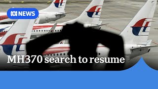 Search for missing MH370 to resume 10 years after disappearance | ABC NEWS