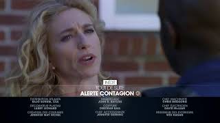 Alerte contagion tout de suite tf1 saison 1 21 7 2018