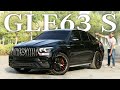 هل تستحق مرسيدس جي ال اي 63 كوبيه سعرها؟ GLE63s coupe