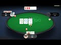 [4K] Poker Play 