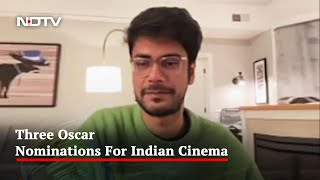 Watch: Shaunak Sen, Filmmaker Of All That Breathes, On Oscar Nomination