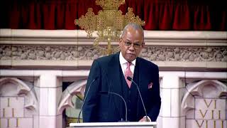 Fall Virtual Revival: Rev. Earl Y. Thorpe, Jr.  - Abyssinian Men's Week 2020