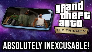 This Is Proof That GTA Trilogy Is A Complete Joke