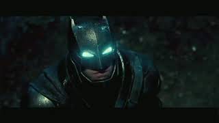 Batman Vs Superman Clips - Batman's Intense and Motivational Workout Scene