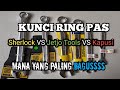 Review Kunci Ring Pas sherlock VS Jetjo Tools VS Kapusi