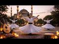 Healing Sufi Music for Anxiety & Overthinking | Divine Love 1 Hour