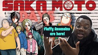 Sakamoto Days Proves Everyone Wrong About Shonen Manga #animereview